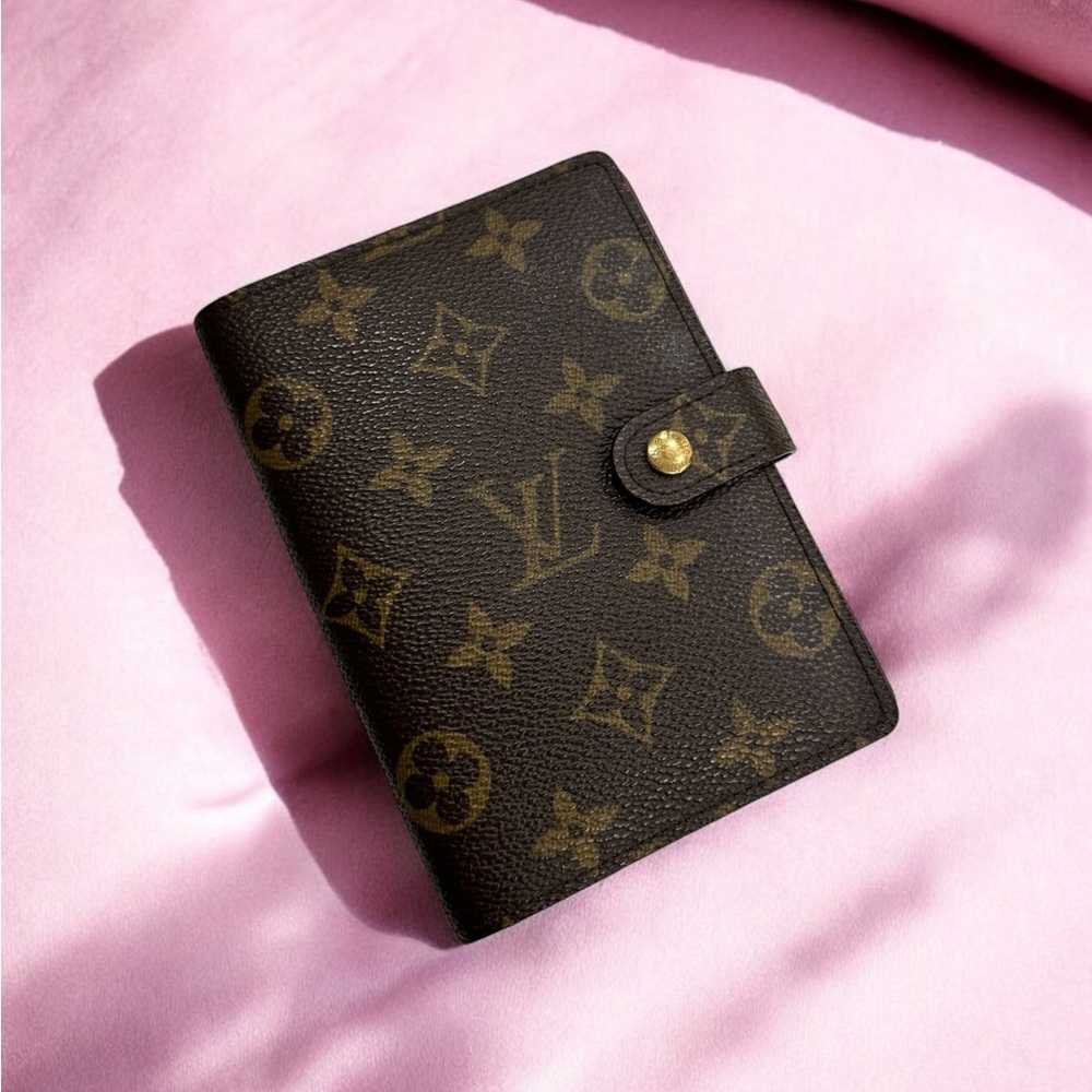 Louis Vuitton Agenda